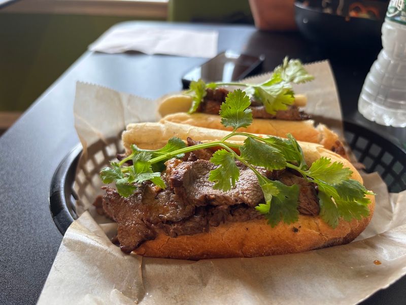 Sprout's Vietnam, Bethel