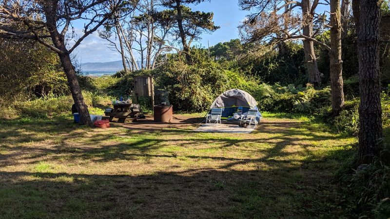 These 11 Mendocino Coast Campgrounds Are California's Best Places To Wake Up By The Pacific - Decor Hint MacKerricher State Park, Fort Bragg