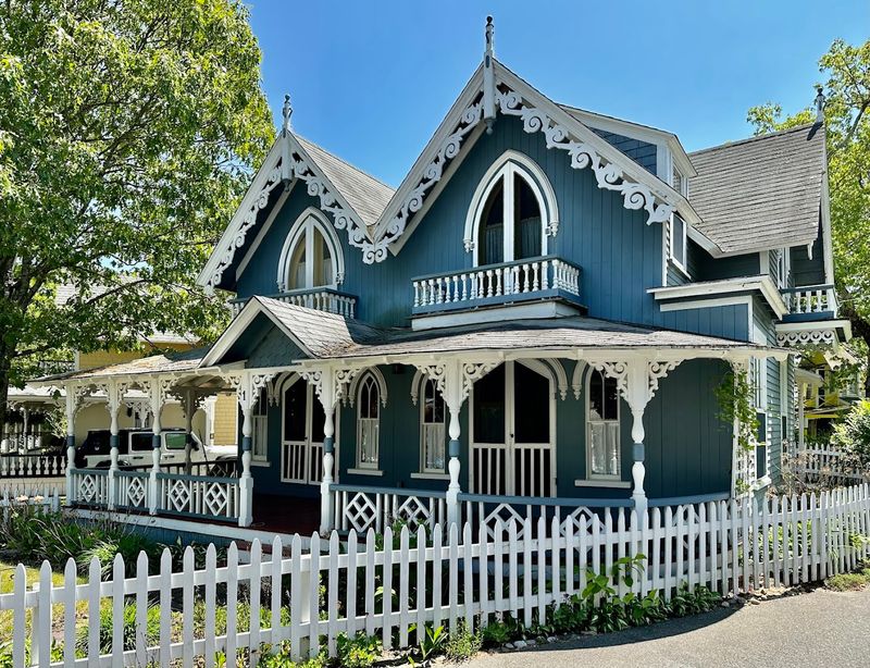 Oak Bluffs, Martha's Vineyard