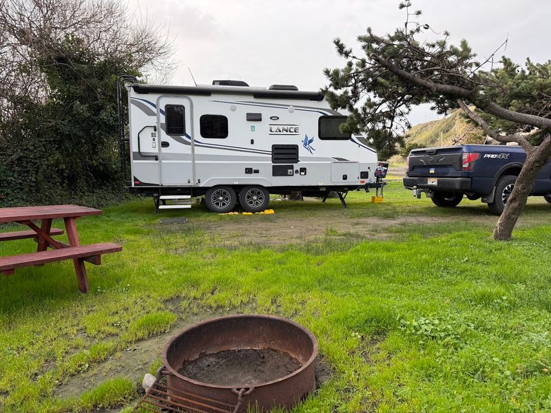 These 11 Mendocino Coast Campgrounds Are California's Best Places To Wake Up By The Pacific - Decor Hint Westport Beach RV Park And Campground, Westport