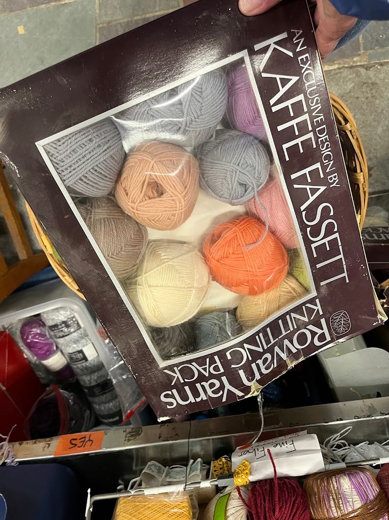 This Kentucky Shop Sells Rescued Craft Supplies And Lets You Set Your Own Price - Decor Hint Who Donates To Creative ReUse