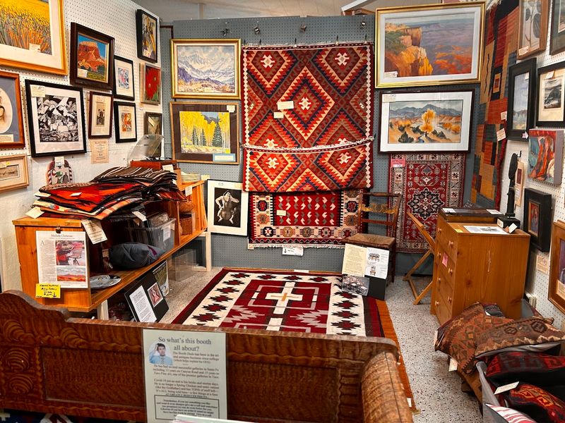 A New Mexico Antique Shop That Will Be The 2026 Destination Everyone Remembers - Decor Hint The Vendors Who Make Every Visit Personal