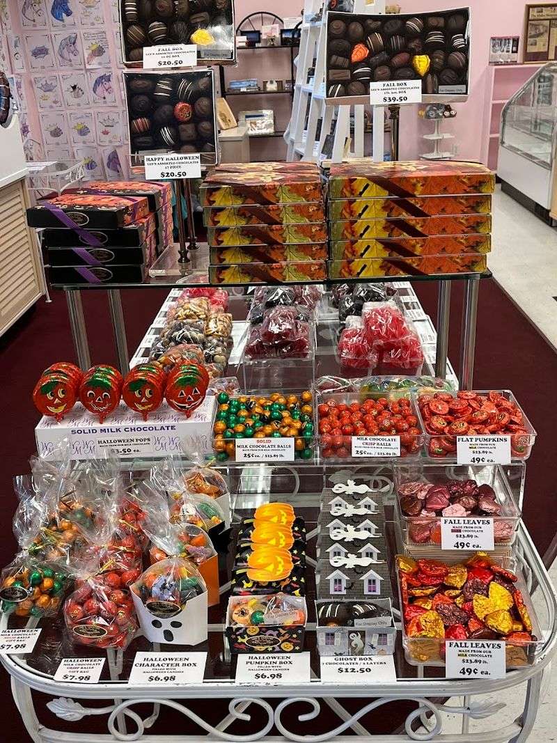 Seasonal Treats And Rotating Flavors