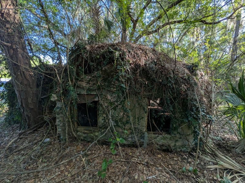 Who Built Them?