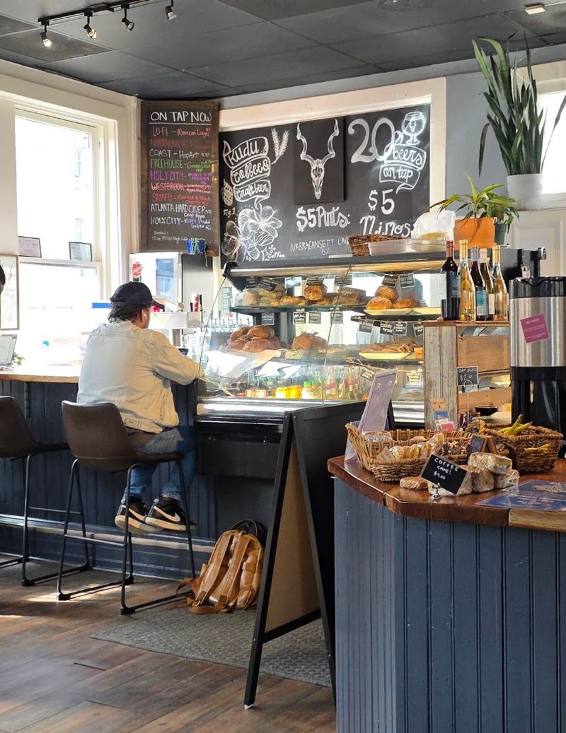 The Baristas Who Make It Worth The Trip