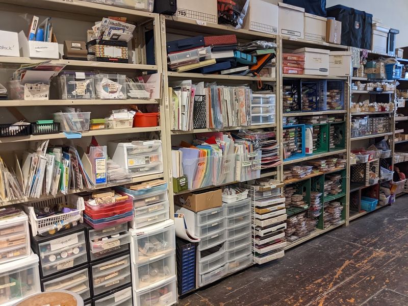 The Incredible Range Of Supplies Available