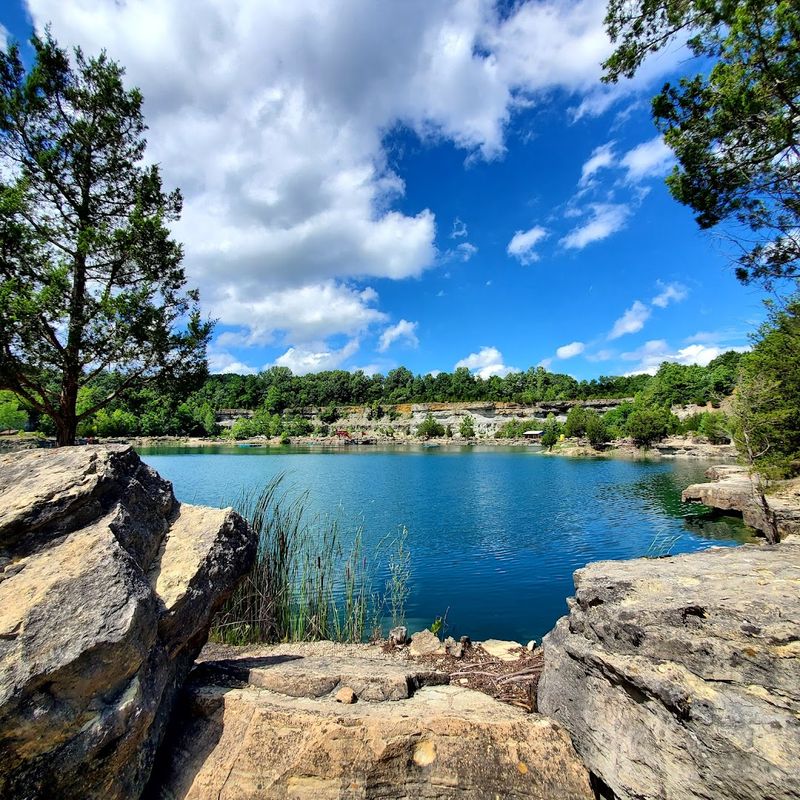 The Surrounding Landscape That Makes The Scene Feel Cinematic