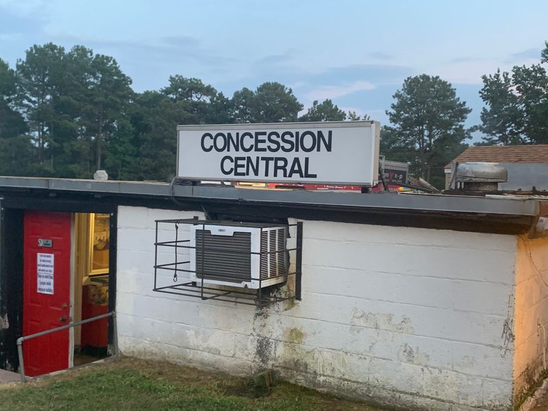 The Concession Stand Is Worth Every Penny