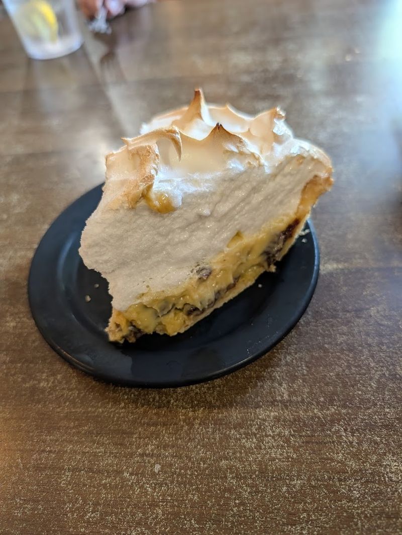 Shady Bend Cafe, Grand Island, Nebraska