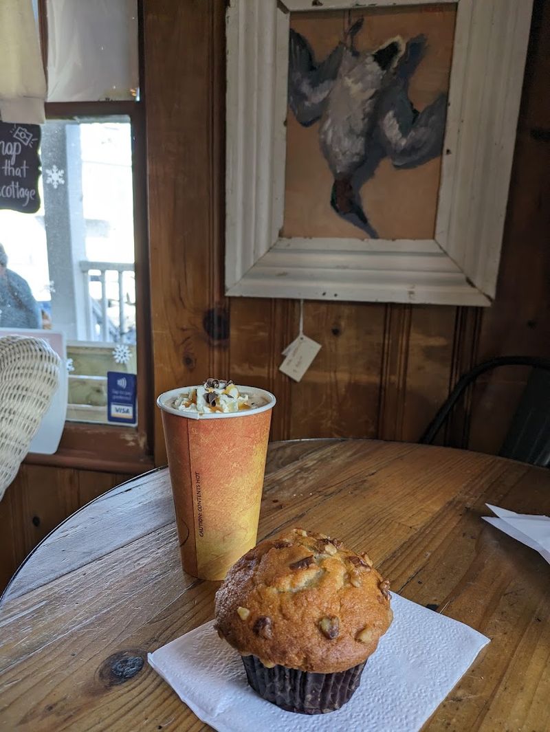 This North Carolina Bookshop Has A Porch Where You Can Sit And Read While Sipping Coffee From Its Cafe - Decor Hint Why It Stays With You