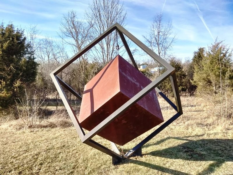 Kentucky's Best-Kept Secret Is A Small Park Full Of Playful Sculptures - Decor Hint The Sculptures That Make You Stop And Think
