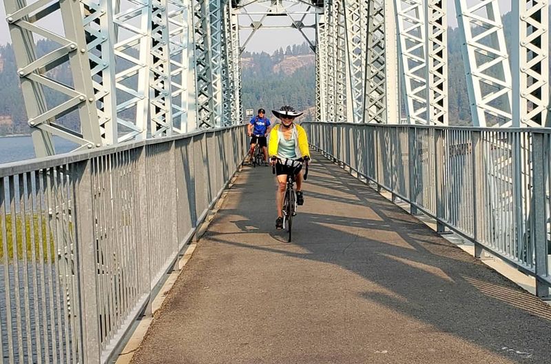 A Trail Built On History