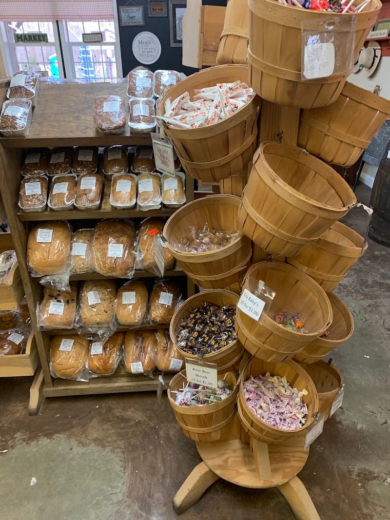 The Bread That Started The Whole Conversation
