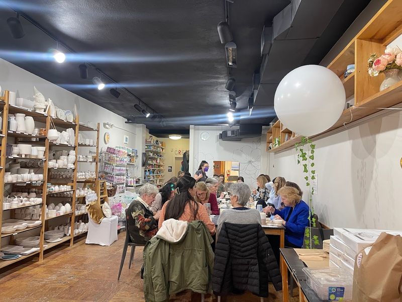 Pottery Painting That Makes Creativity Easy To Start