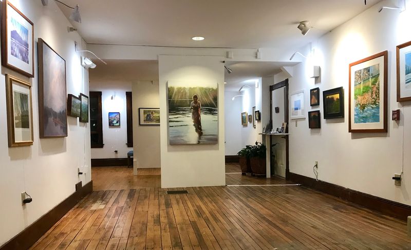 An Arts Scene That Punches Well Above Its Weight