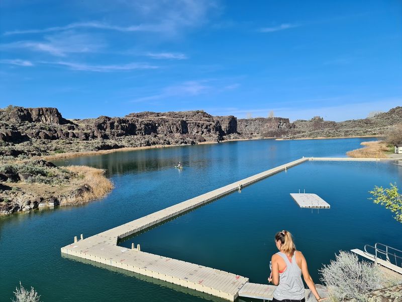 The Spring-Fed Water Story