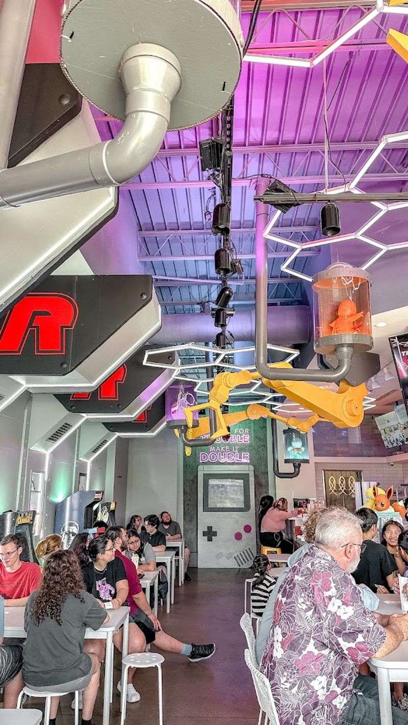 This Texas Café Turns Coffee And Desserts Into A Rotating Themed Experience - Decor Hint Themes That Actually Go All In