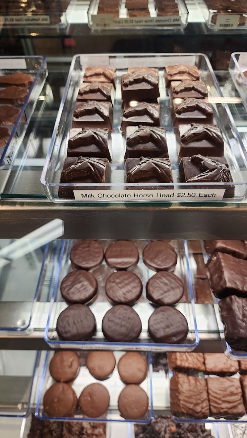 The Chocolate-Making Process Up Close