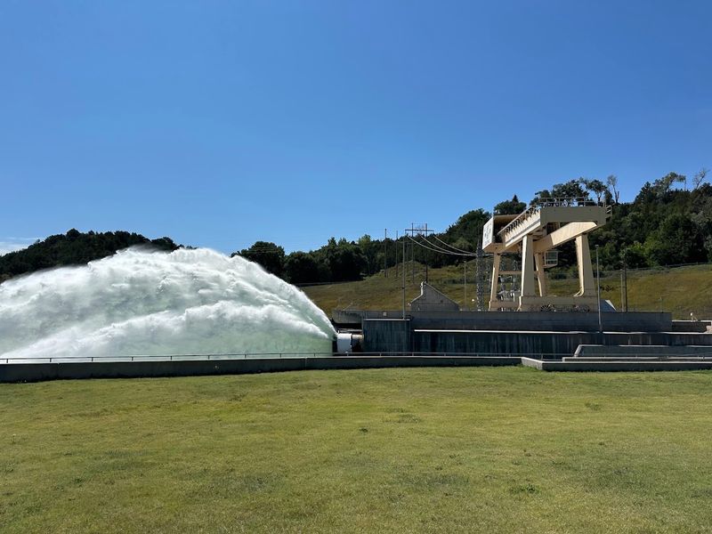 A History Carved By The Dam