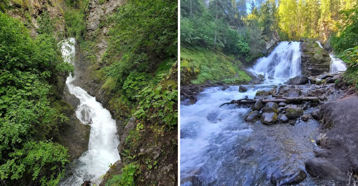 Where To Find Alaskas 11 Most Beautiful Waterfalls - Decor Hint