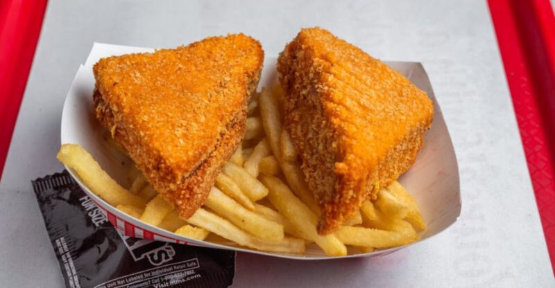 Where To Find Nebraska’s Legendary Cheese Frenchee And The Story Behind It