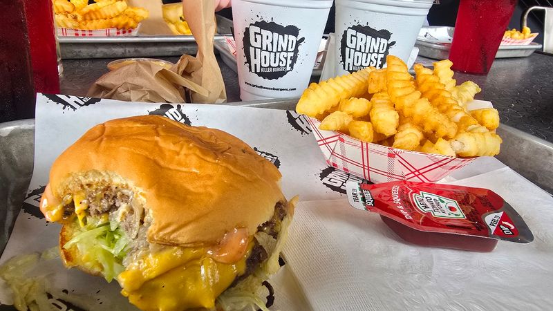 Grindhouse Killer Burgers, Atlanta