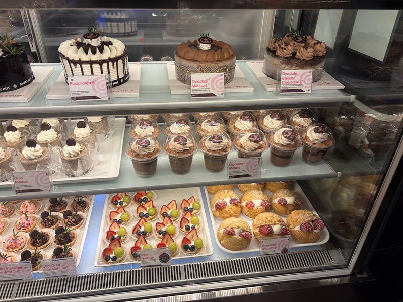 11 Georgia Cafés And Bakeries Where The Desserts Are Just As Popular As The Coffee - Decor Hint Sweet Hut Bakery & Cafe, Atlanta