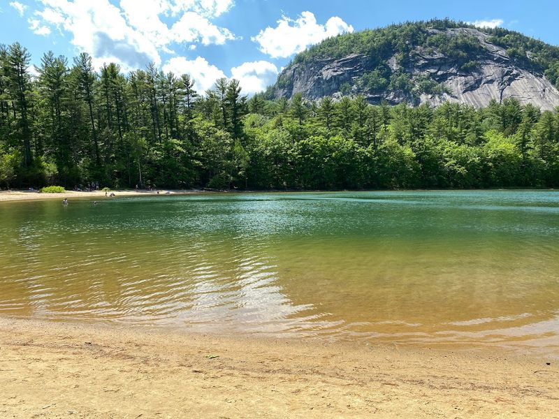 10 New Hampshire Lakes That Are Even Better Than The Beach - Decor Hint Echo Lake, North Conway