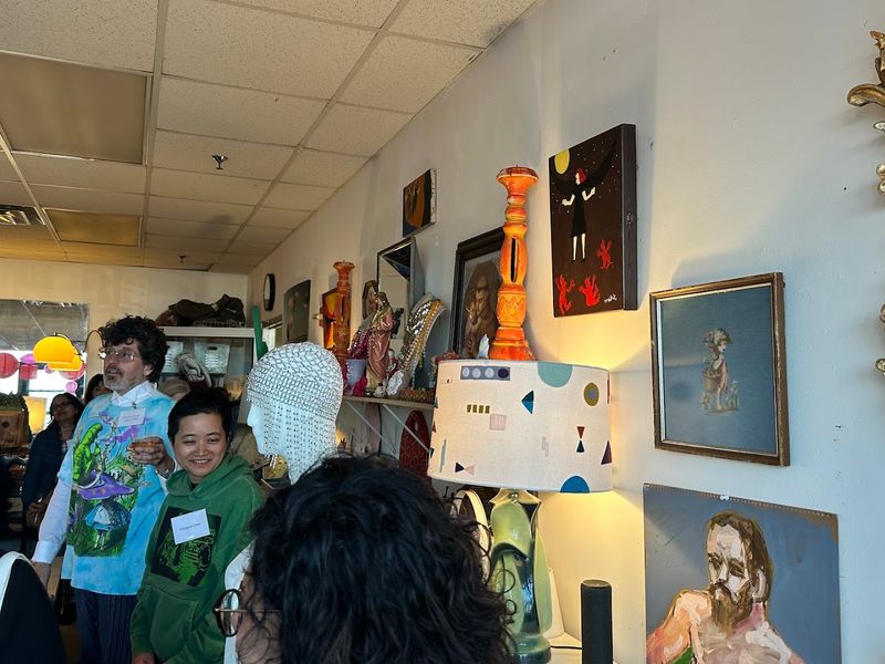 The Atmosphere Inside The Space