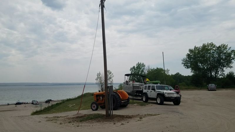 Watch Low Water Reshape Boating Access Around The Lake
