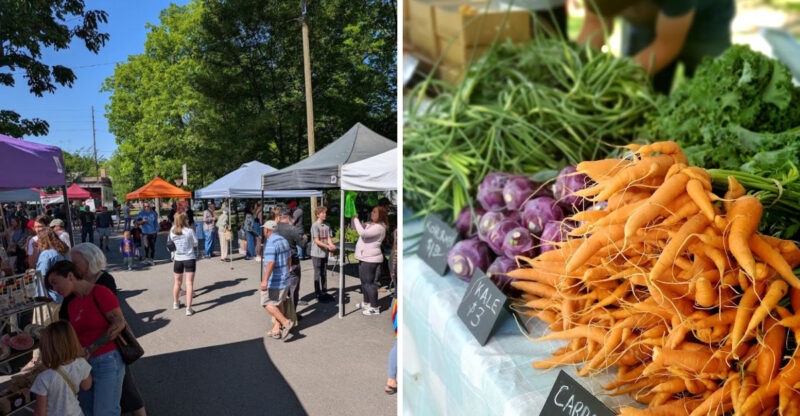 Why Everyone Is Talking About This Beloved Louisville Kentucky Farmers Market