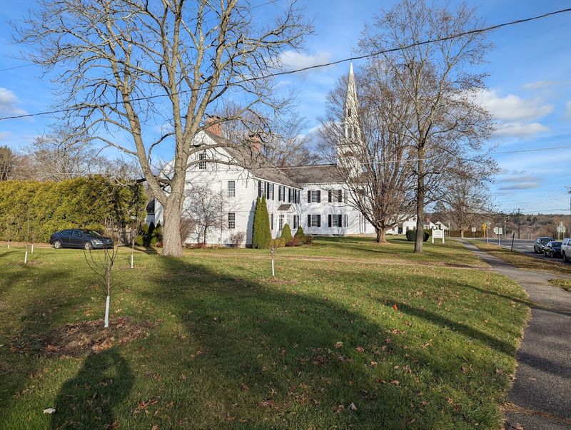 The Grounds Around The Church Are Worth Exploring Too