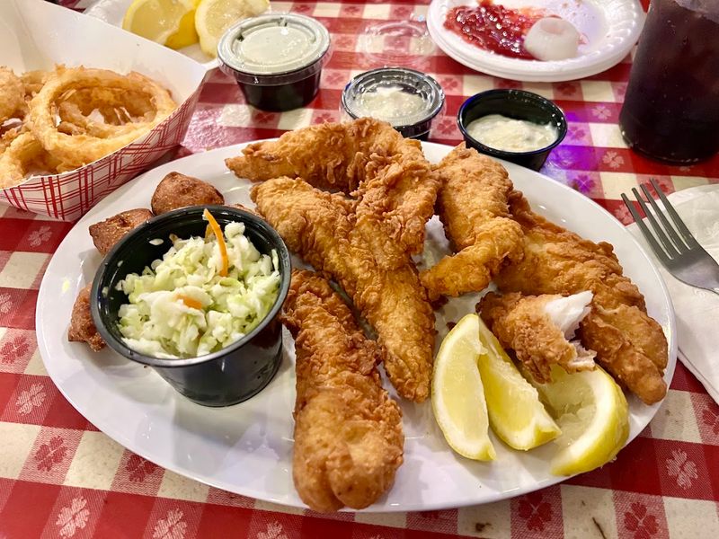 Portions That Mean Business