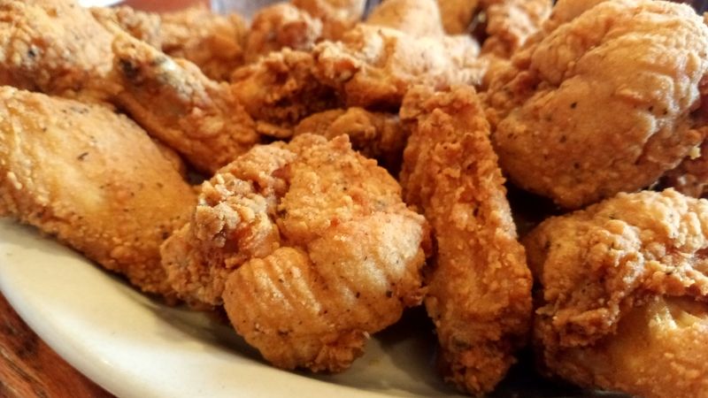 Kentucky Hides One Restaurant With The Most Famous Fried Chicken Story In America - Decor Hint A Real Reason To Make The Drive