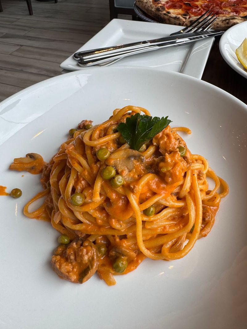 California's Dreamiest Lakeside Dining Deck Serves Fresh Pasta With Sunset Views - Decor Hint Fresh Pasta Made From Scratch