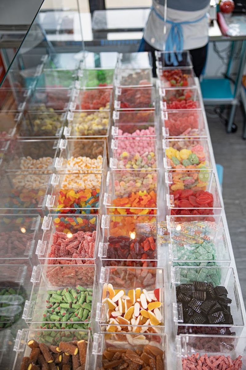 The Massachusetts Candy Shop By The Beach Where You Scoop Your Own Swedish Treats - Decor Hint What To Know Before You Visit