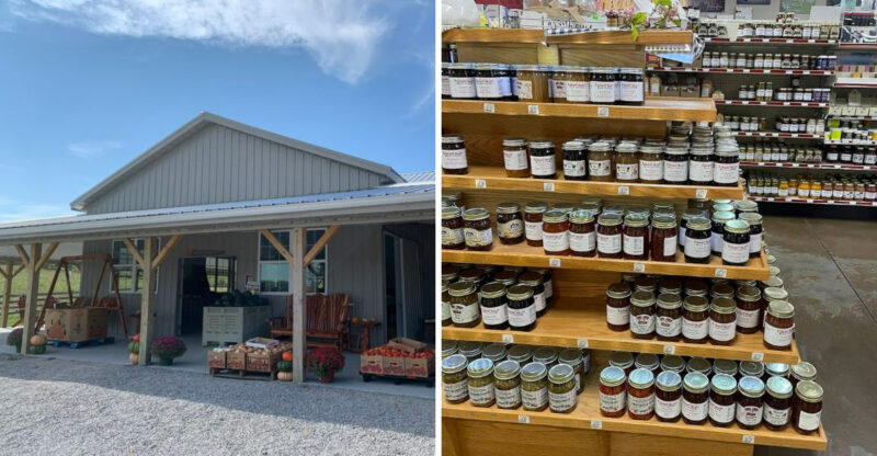 Why These 9 Kentucky Amish And Mennonite Markets Deserve A Weekend Journey