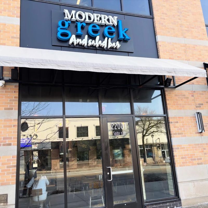 Why This Michigan Greek Restaurant Has Food Lovers Hooked - Decor Hint A First Impression That Sticks