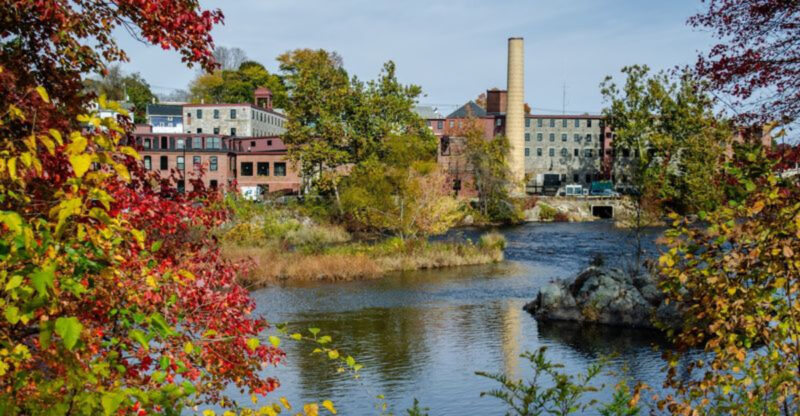 Why This Small Connecticut Town Feels Like The Perfect Weekend Escape