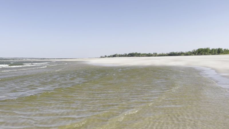 You Can Find Plenty Of Room Along The 5,124-Acre Lake