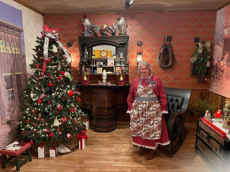 Christmas Here Is Something Else Entirely