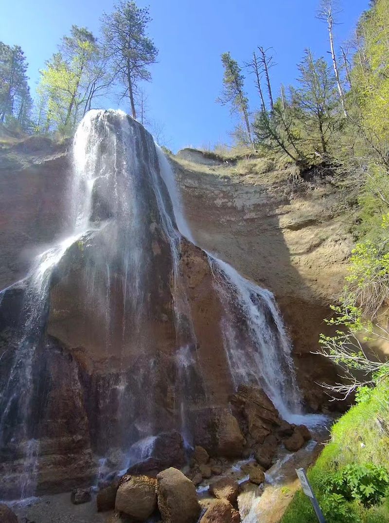Smith Falls State Park, Valentine