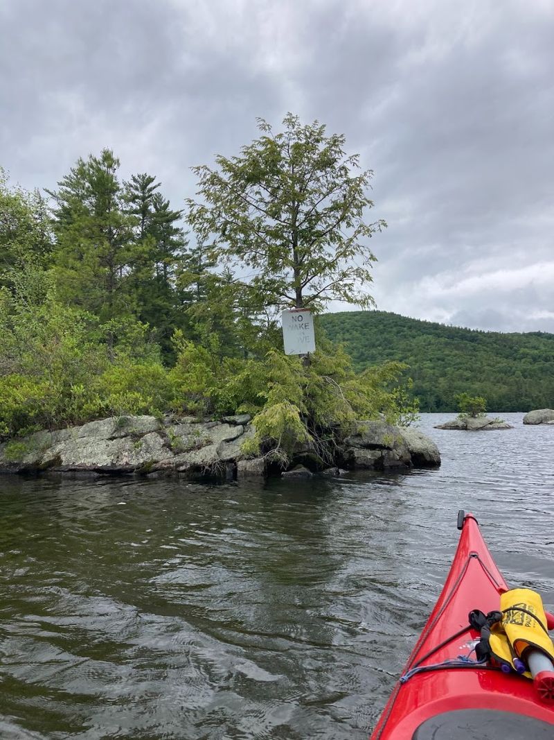 One Of The Nation's Best Swimming Lakes Calls New Hampshire Its Home - Decor Hint Sailing And Boating On Open Water