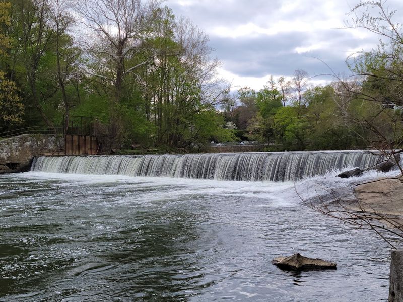 The Creek And Its Quiet Power