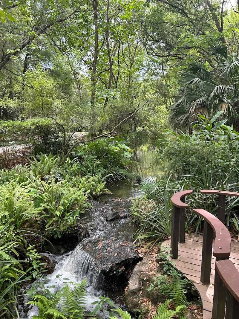 Trails, Terrain, And Getting Around