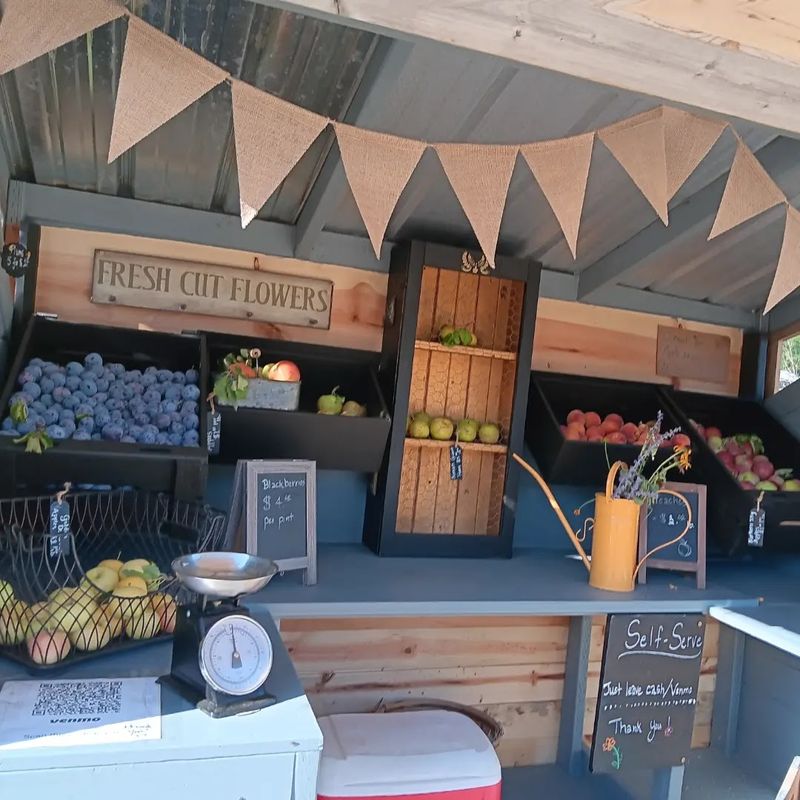 French Farm Stand, Boise