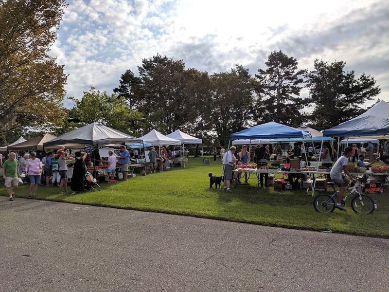 Tallahassee Farmers' Market, Tallahassee
