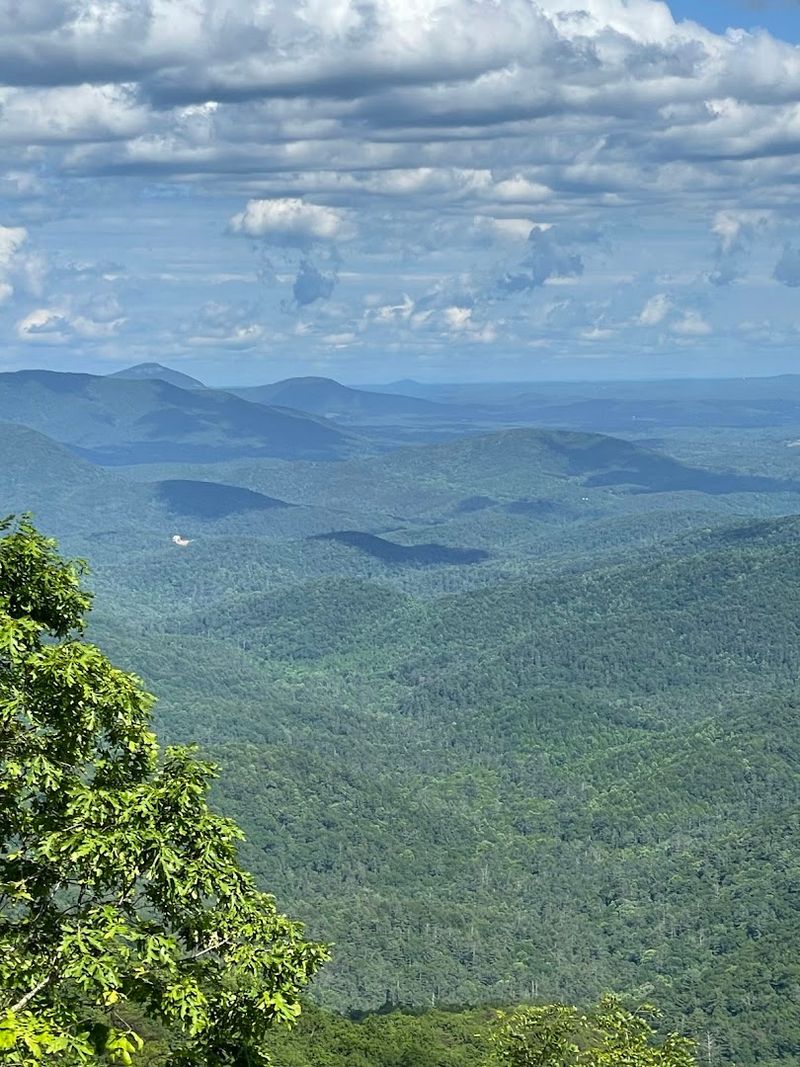 10 Breathtaking Roads In Georgia That Will Have You Pulling Over Nonstop - Decor Hint Georgia Highway 60 To Suches, Suches
