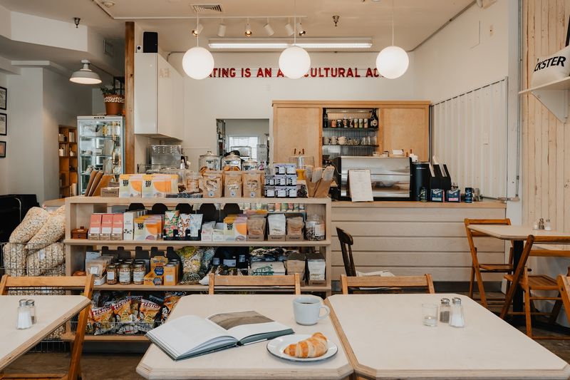 Groceries, Coffee, And Good Taste