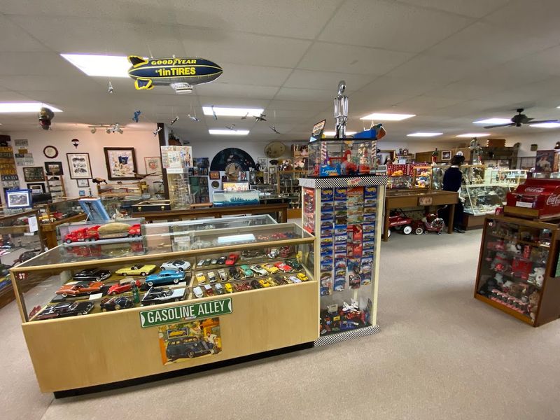 Collectors Corner Museum, Idaho Falls